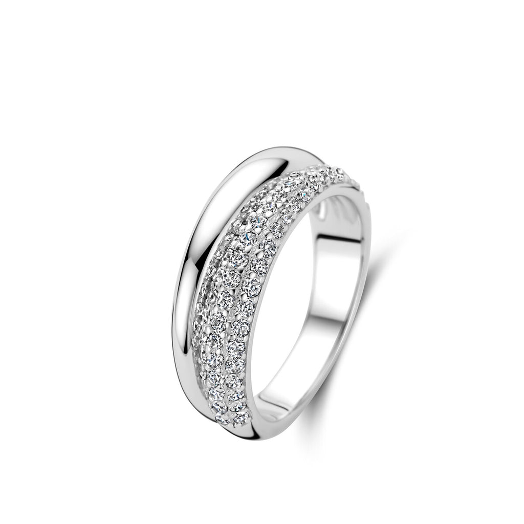 Bague argent Naiomy N4P59