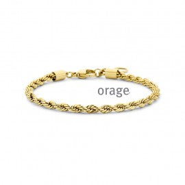 Bracelet acier Orage A2168