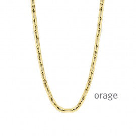 Collier acier  K2192