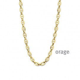 Collier acier  K2193