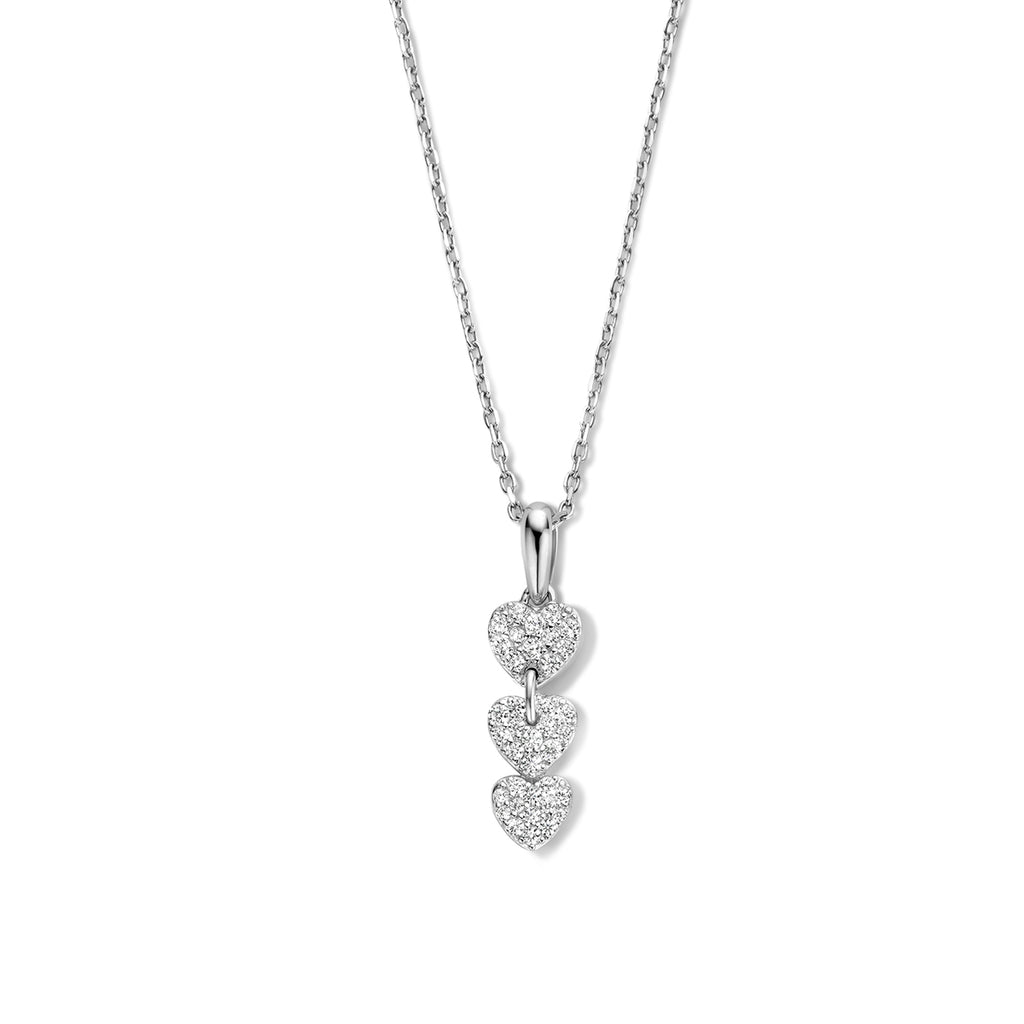 Collier argent N2X52